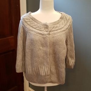 WHBM CARDIGAN